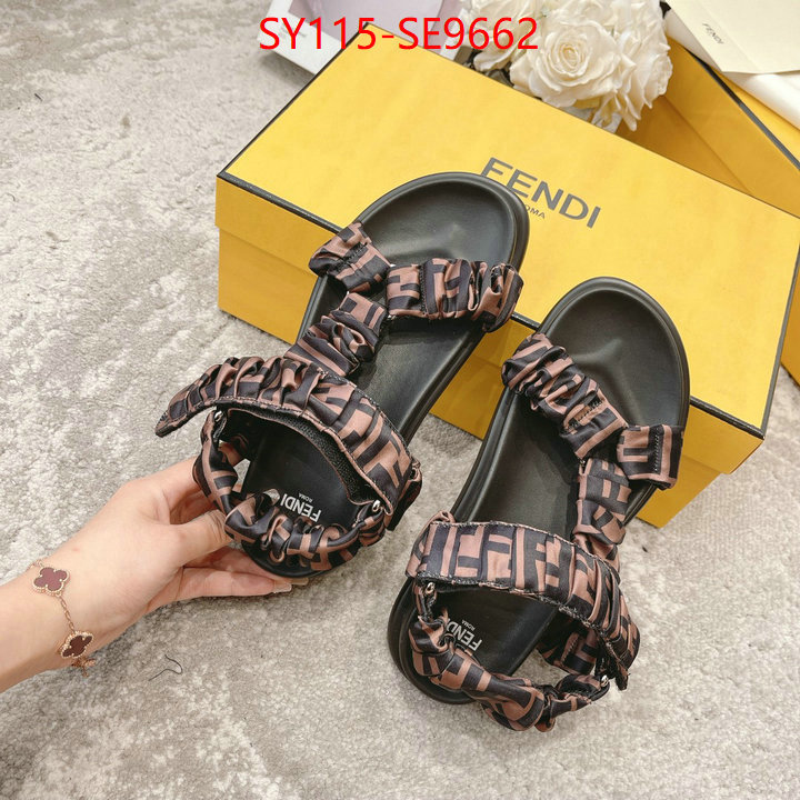 Women Shoes-Fendi,shop ID: SE9662,$: 115USD