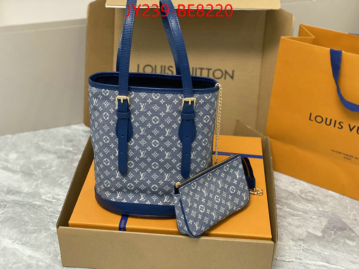 LV Bags(TOP)-Handbag Collection-,replica aaaaa designer ID: BE8220,$: 239USD