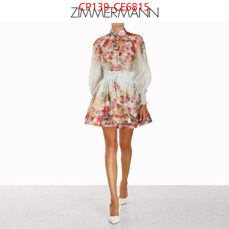 Clothing-Zimmermann,perfect quality ID: CE6815,$: 139USD