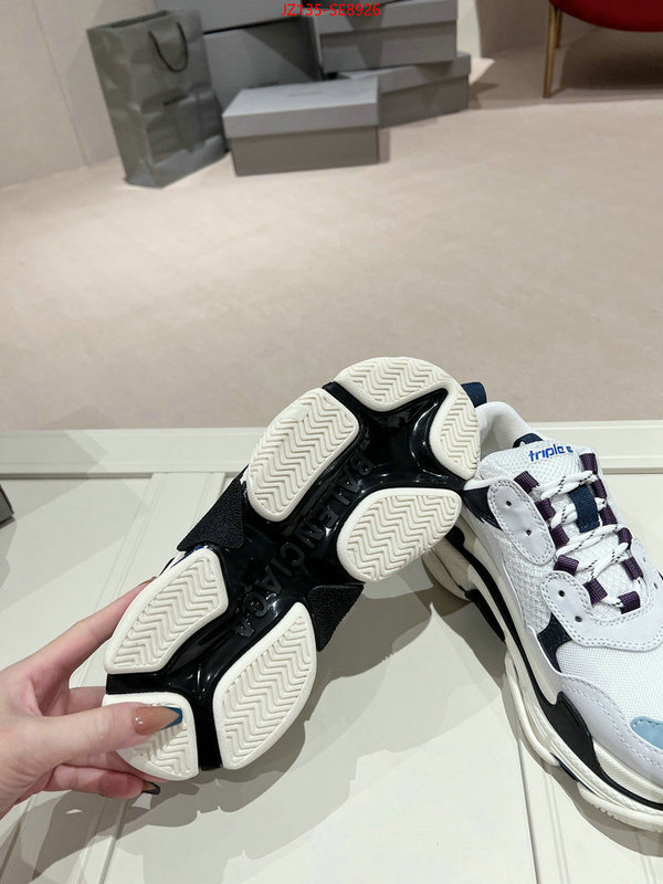 Women Shoes-Balenciaga,best replica new style ID: SE8926,$: 135USD