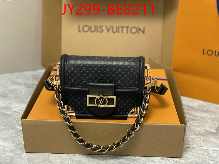 LV Bags(TOP)-Pochette MTis-Twist-,7 star ID: BE8211,$: 299USD