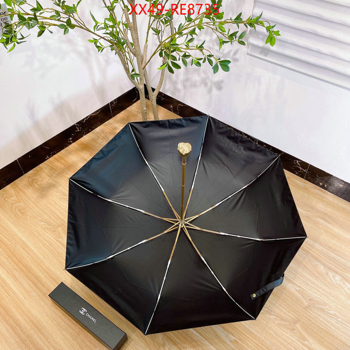 Umbrella-Chanel,fashion designer ID: RE8735,$: 49USD