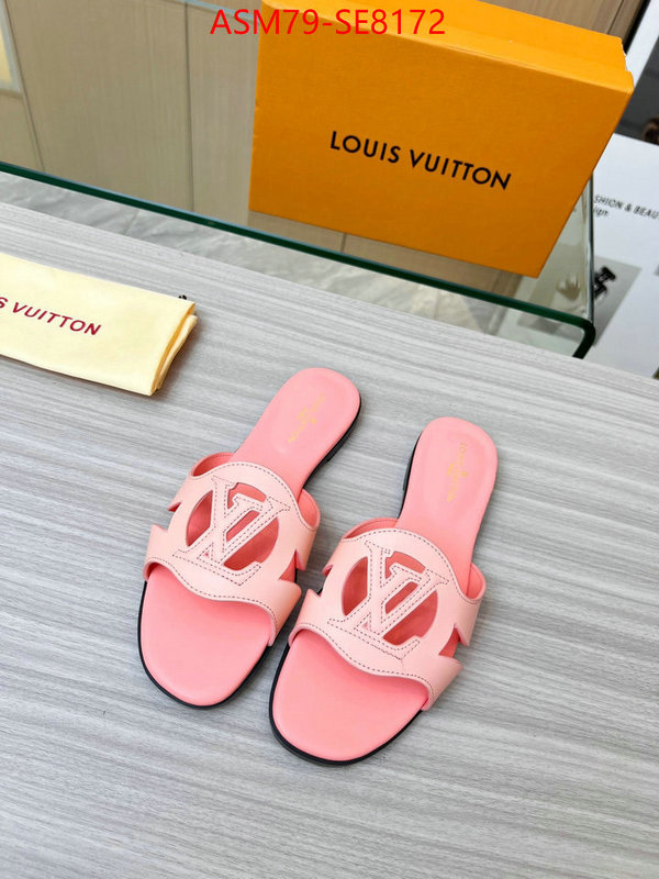 Women Shoes-LV,best website for replica ID: SE8172,$: 79USD