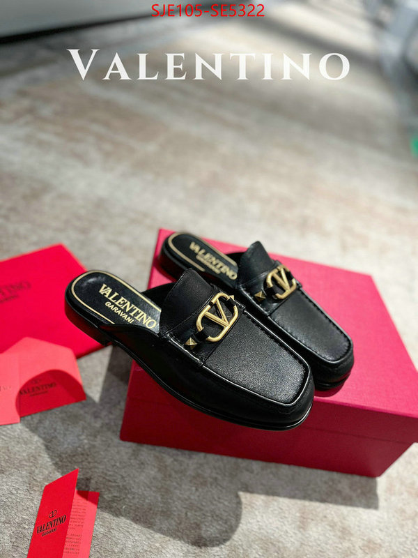 Women Shoes-Valentino,designer ID: SE5322,$: 105USD