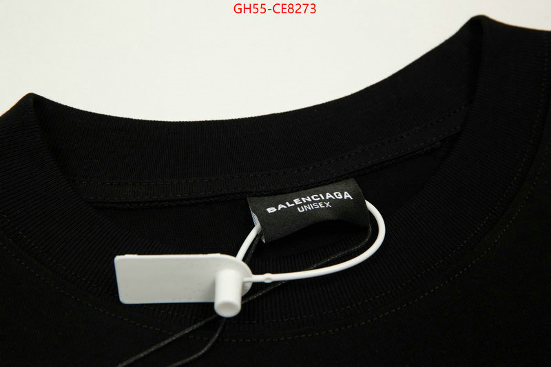 Clothing-Balenciaga,best website for replica ID: CE8273,$: 55USD