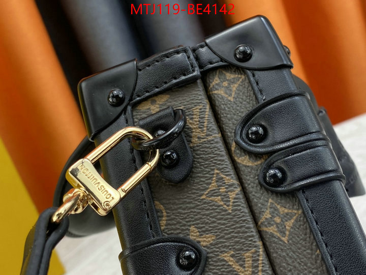 LV Bags(4A)-Pochette MTis Bag-Twist-,what is aaaaa quality ID: BE4142,$: 119USD