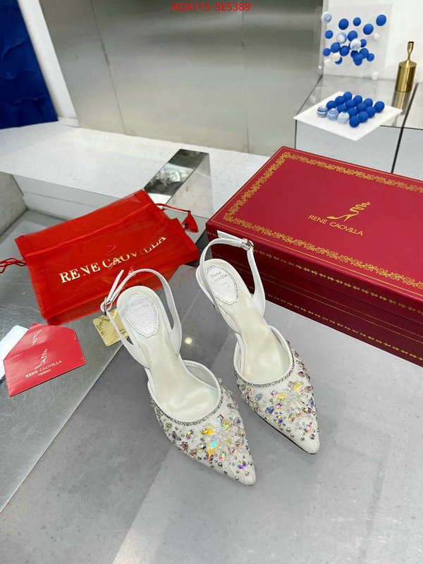 Women Shoes-Rene Caovilla,aaaaa+ replica ID: SE5389,$: 115USD