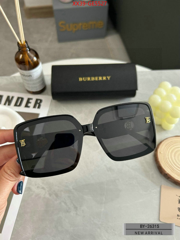 Glasses-Burberry,perfect quality ID: GE5527,$: 39USD