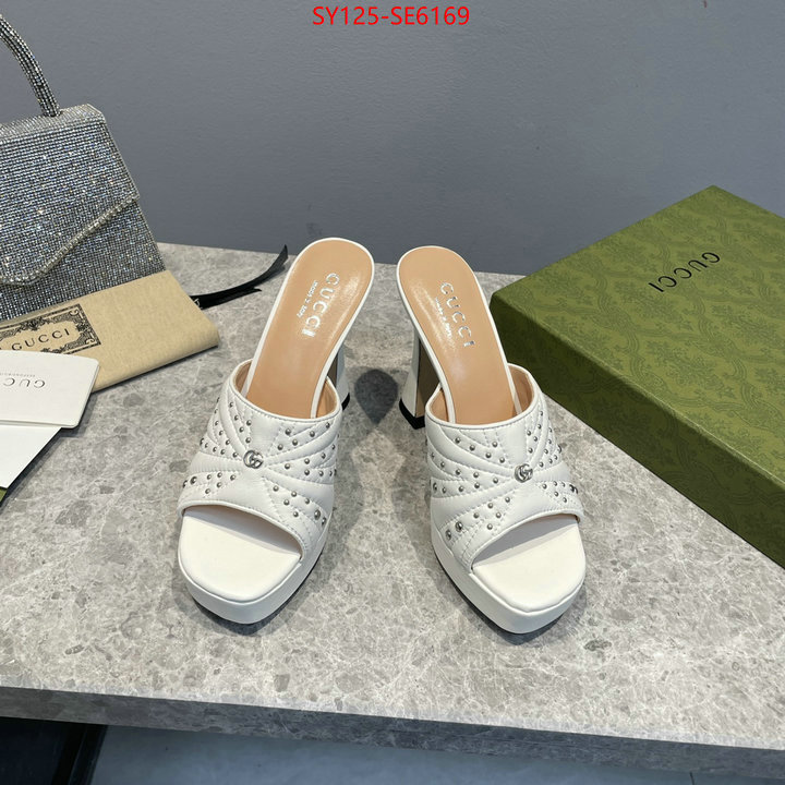 Women Shoes-Gucci,most desired ID: SE6169,$: 125USD