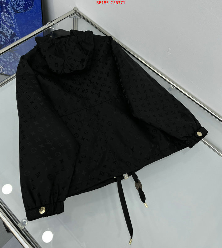 Clothing-LV,replica shop ID: CE6371,$: 185USD