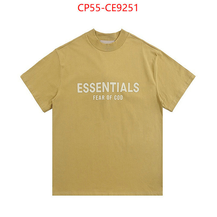 Clothing-Essentials,fake designer ID: CE9251,$: 55USD