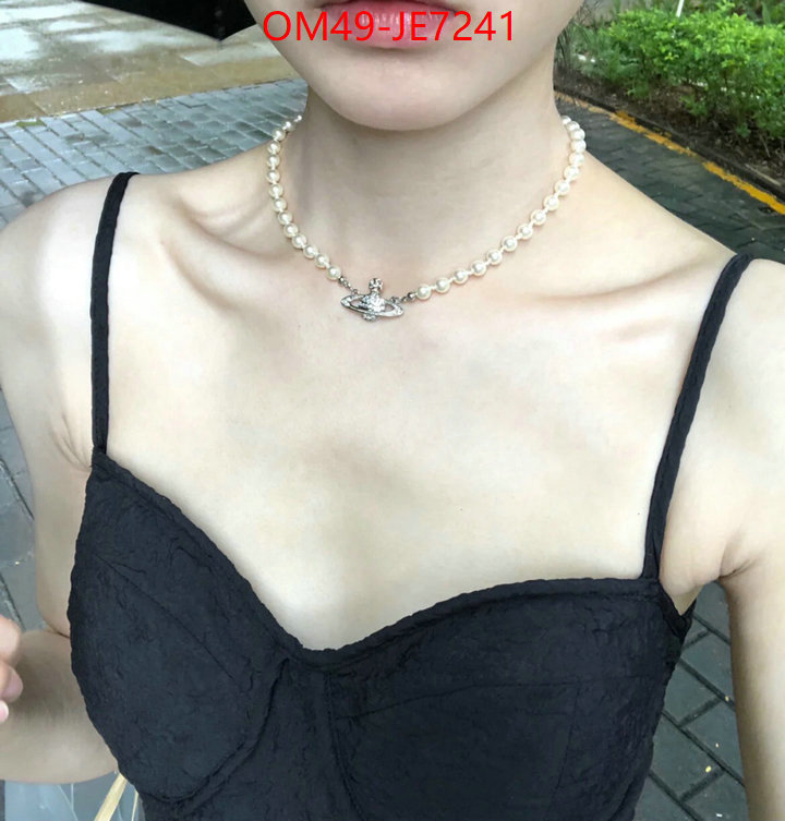 Jewelry-Vivienne Westwood,2023 luxury replicas ID: JE7241,$: 49USD