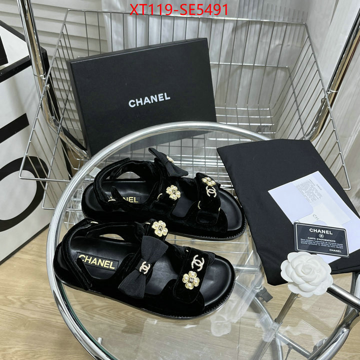 Women Shoes-Chanel,replcia cheap ID: SE5491,$: 119USD