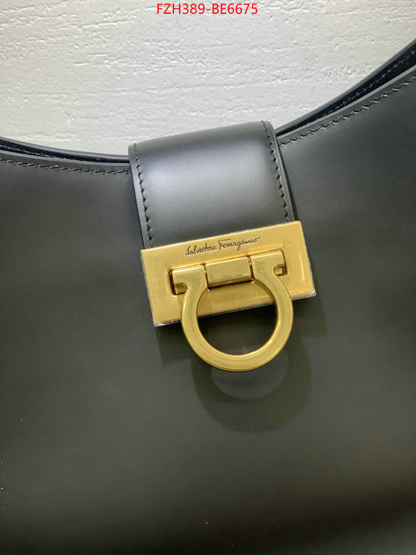 Ferragam0 (TOP)-Handbag-,for sale online ID: BE6675,$: 389USD