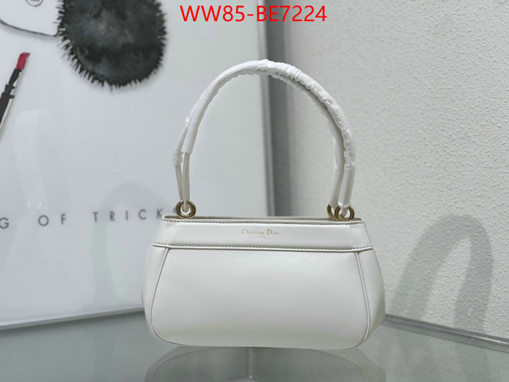 Dior Bags(4A)-Other Style-,buy luxury 2023 ID: BE7224,$: 85USD