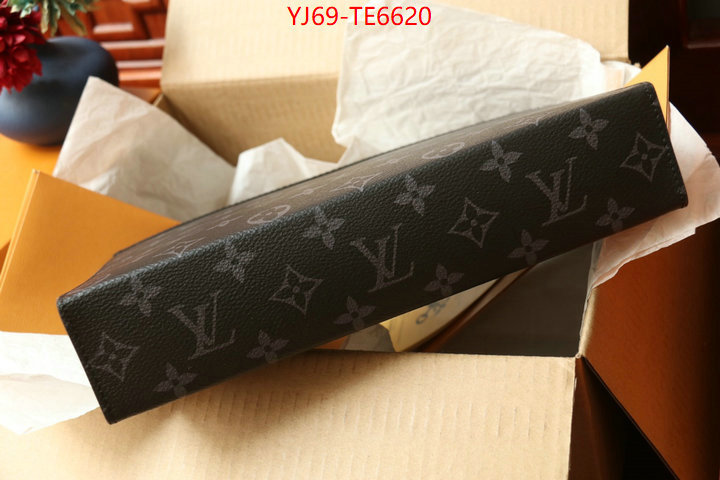 LV Bags(4A)-Wallet,new designer replica ID: TE6620,$: 69USD