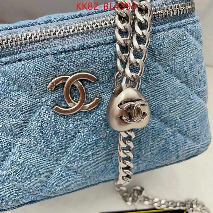 Chanel Bags(4A)-Vanity,replica aaaaa designer ID: BE4393,$: 82USD