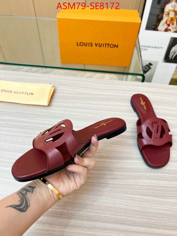 Women Shoes-LV,best website for replica ID: SE8172,$: 79USD