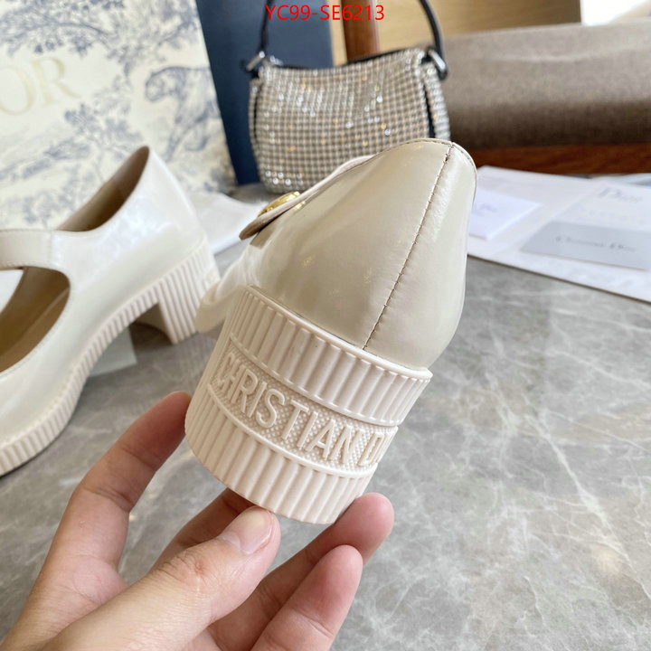 Women Shoes-Dior,replica designer ID: SE6213,$: 99USD