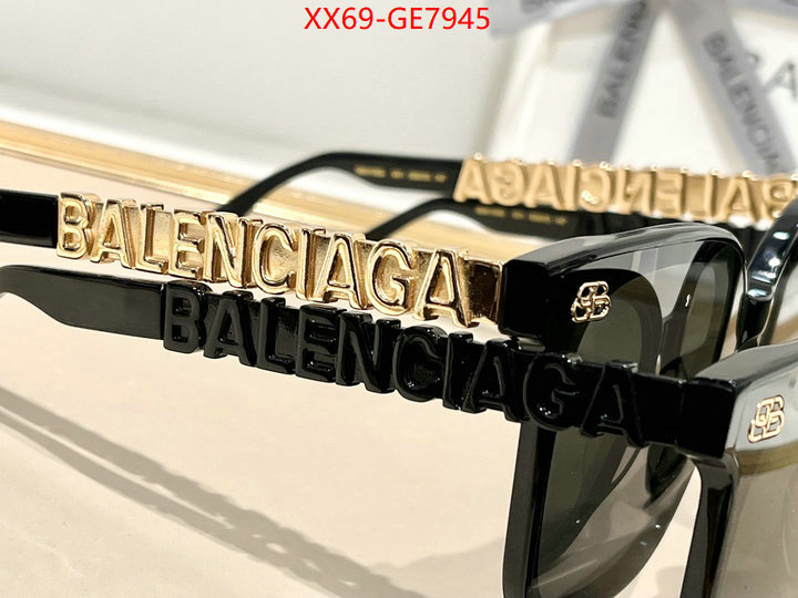 Glasses-Balenciaga,cheap replica ID: GE7945,$: 69USD