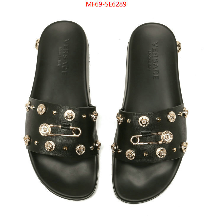 Men Shoes-Versace,aaaaa+ class replica ID: SE6289,$: 69USD