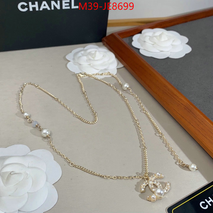 Jewelry-Chanel,sell online ID: JE8699,$: 39USD