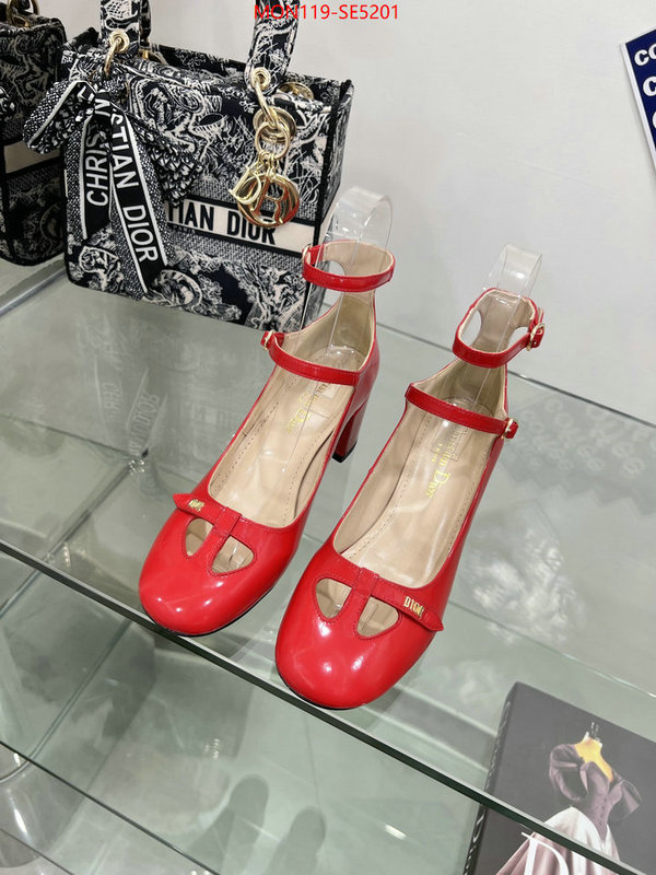 Women Shoes-Dior,shop now ID: SE5201,$: 119USD