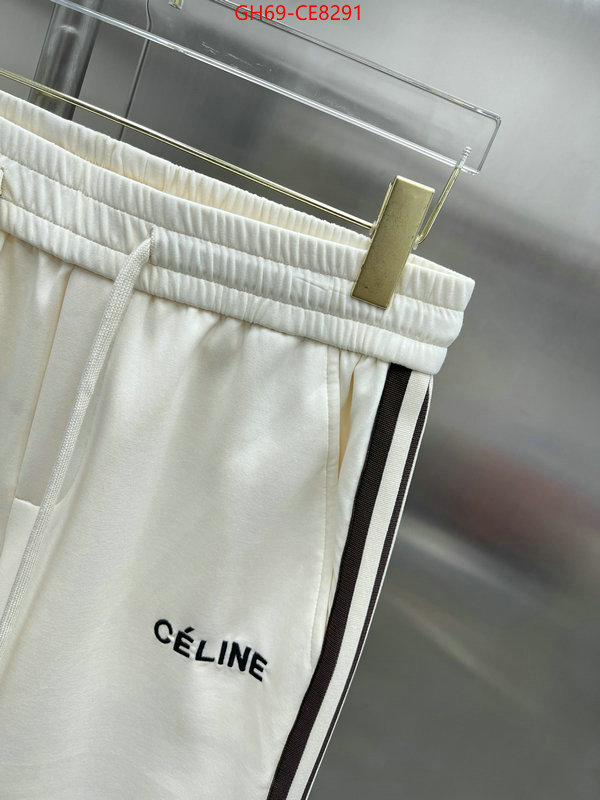 Clothing-Celine,can i buy replica ID: CE8291,$: 69USD