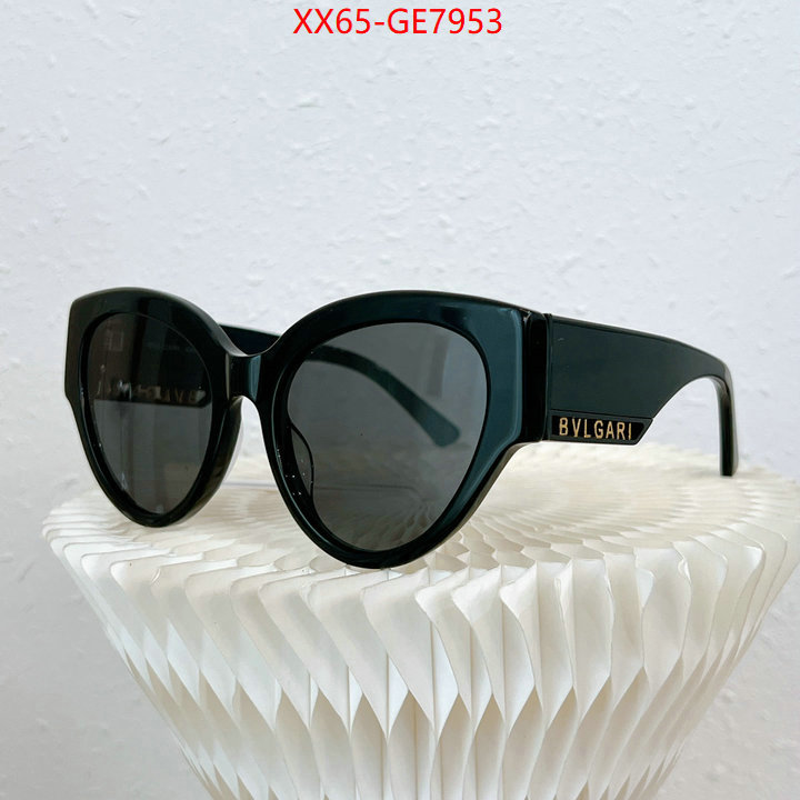 Glasses-Bvlgari,what best designer replicas ID: GE7953,$: 65USD
