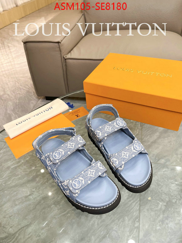 Women Shoes-LV,sell high quality ID: SE8180,$: 105USD