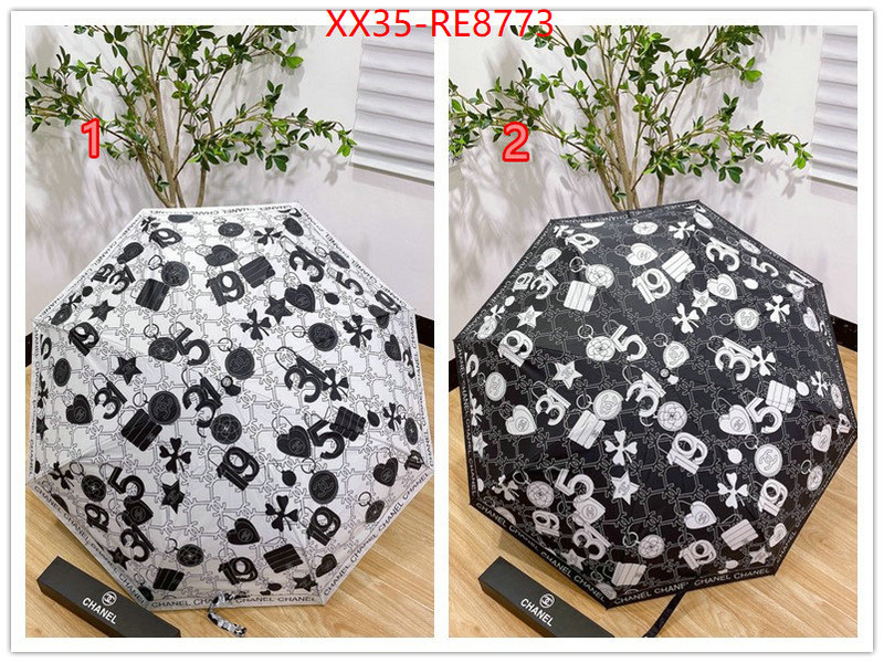 Umbrella-Chanel,hot sale ID: RE8773,$: 35USD