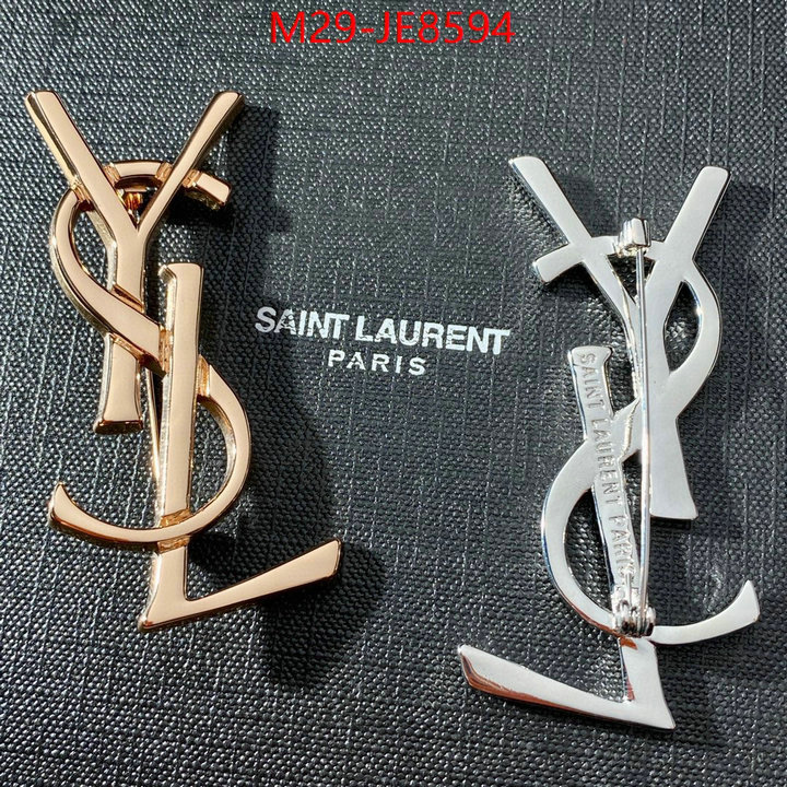 Jewelry-YSL,aaaaa+ quality replica ID: JE8594,$: 29USD