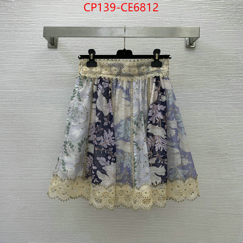 Clothing-Zimmermann,2023 aaaaa replica 1st copy ID: CE6812,$: 139USD