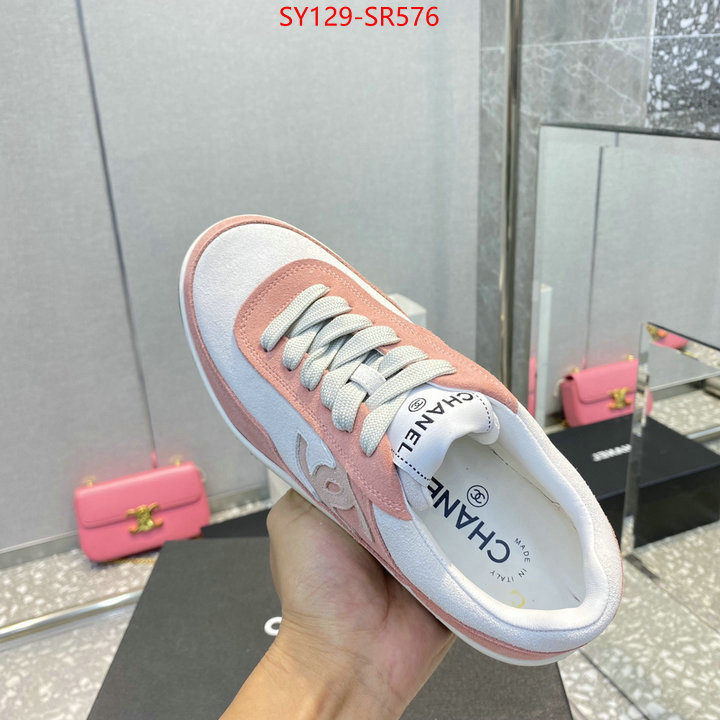 Women Shoes-Chanel,new designer replica ID: SR576,$: 129USD