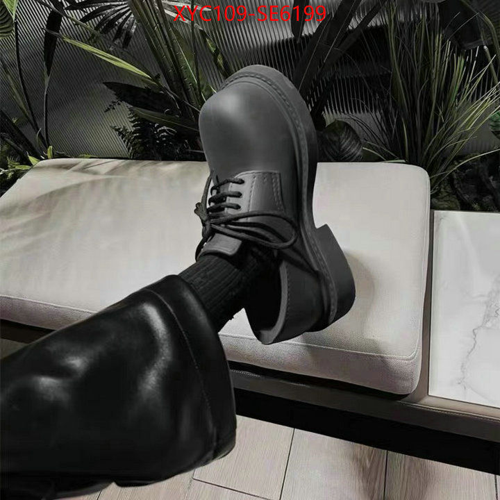 Men Shoes-Balenciaga,where can you buy replica ID: SE6199,$: 109USD