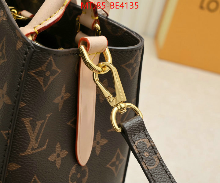 LV Bags(4A)-Handbag Collection-,high ID: BE4135,$: 85USD