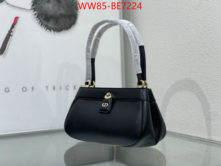 Dior Bags(4A)-Other Style-,buy luxury 2023 ID: BE7224,$: 85USD