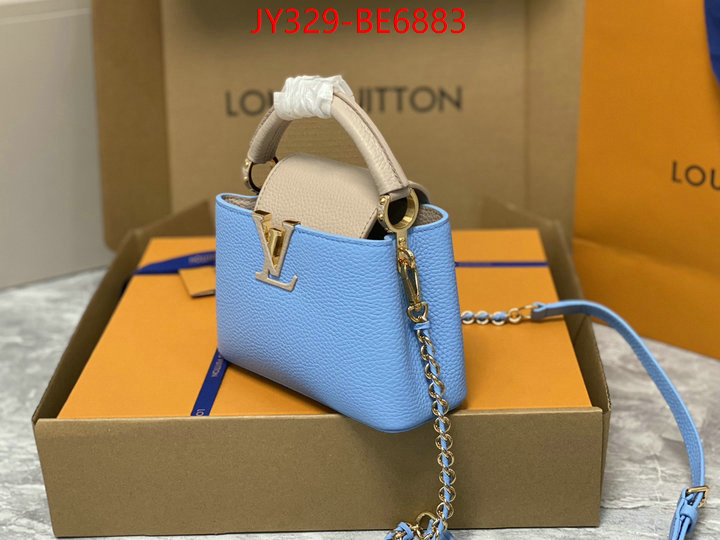 LV Bags(TOP)-Handbag Collection-,best designer replica ID: BE6883,$: 329USD