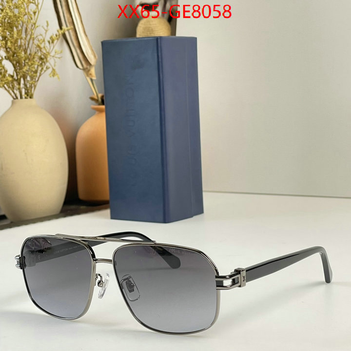 Glasses-LV,luxury cheap ID: GE8058,$: 65USD