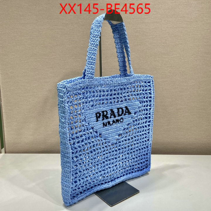 Prada Bags(TOP)-Handbag-,counter quality ID: BE4565,$: 145USD