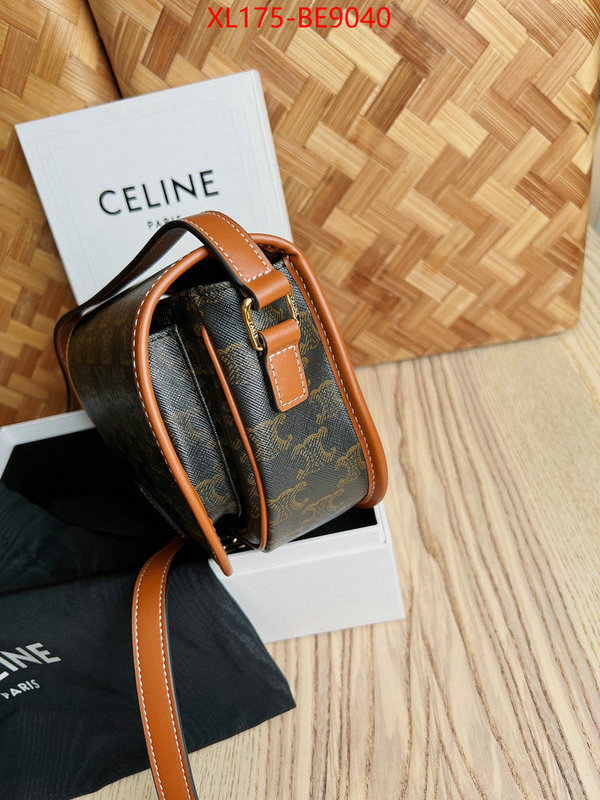 CELINE Bags(TOP)-Diagonal,shop designer replica ID: BE9040,$: 175USD
