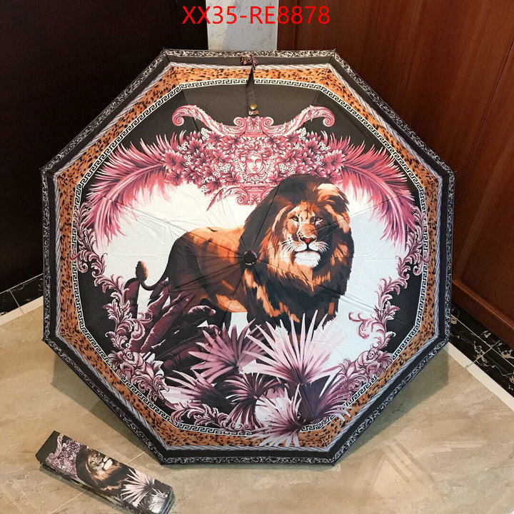 Umbrella-Versace,where could you find a great quality designer ID: RE8878,$: 35USD