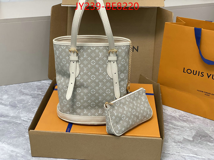 LV Bags(TOP)-Handbag Collection-,replica aaaaa designer ID: BE8220,$: 239USD