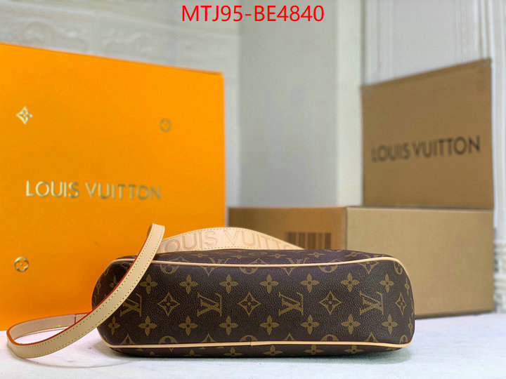 LV Bags(4A)-Pochette MTis Bag-Twist-,fashion designer ID: BE4840,