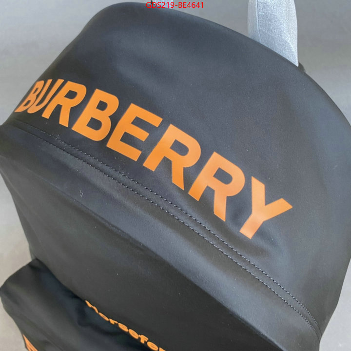 Burberry Bags(TOP)-Backpack-,shop now ID: BE4641,$: 219USD