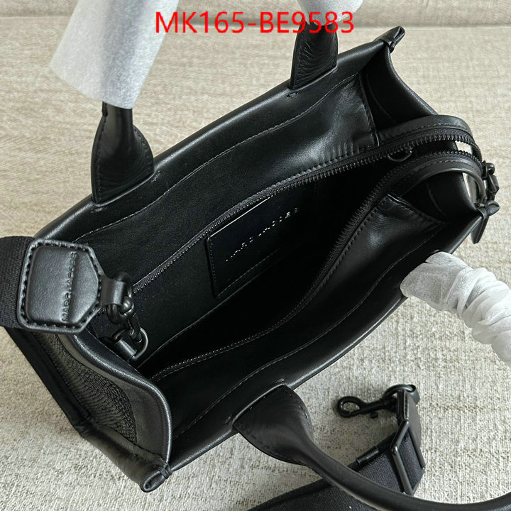 Marc Jacobs Bags (TOP)-Handbag-,wholesale replica shop ID: BE9583,$: 165USD