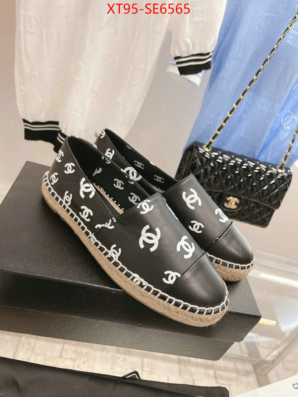 Women Shoes-Chanel,where could you find a great quality designer ID: SE6565,$: 95USD