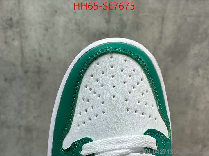 Men Shoes-Nike,luxury fashion replica designers ID: SE7675,$: 65USD