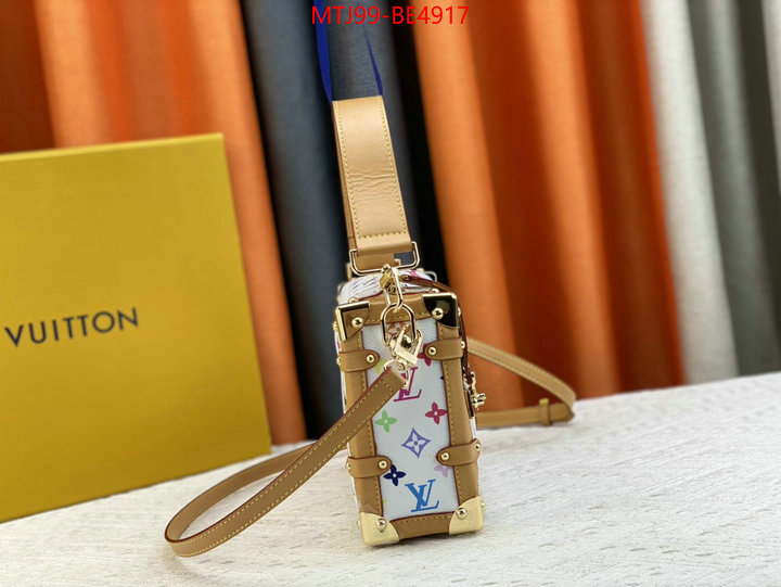 LV Bags(4A)-Petite Malle-,shop the best high quality ID: BE4917,$: 99USD