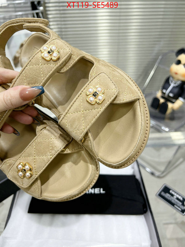 Women Shoes-Chanel,unsurpassed quality ID: SE5489,$: 119USD